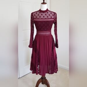 Self Portrait dress